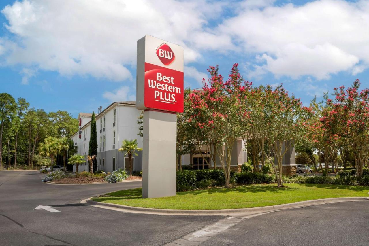 Best Western Plus Tallahassee North Hotel Exterior foto