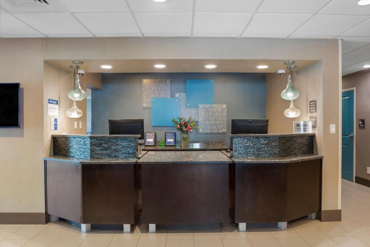 Best Western Plus Tallahassee North Hotel Exterior foto