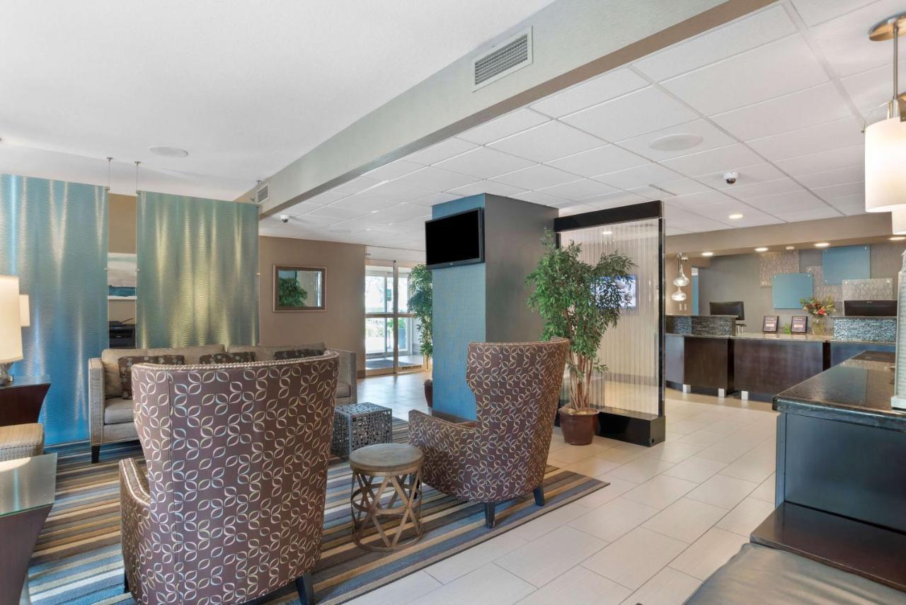 Best Western Plus Tallahassee North Hotel Exterior foto