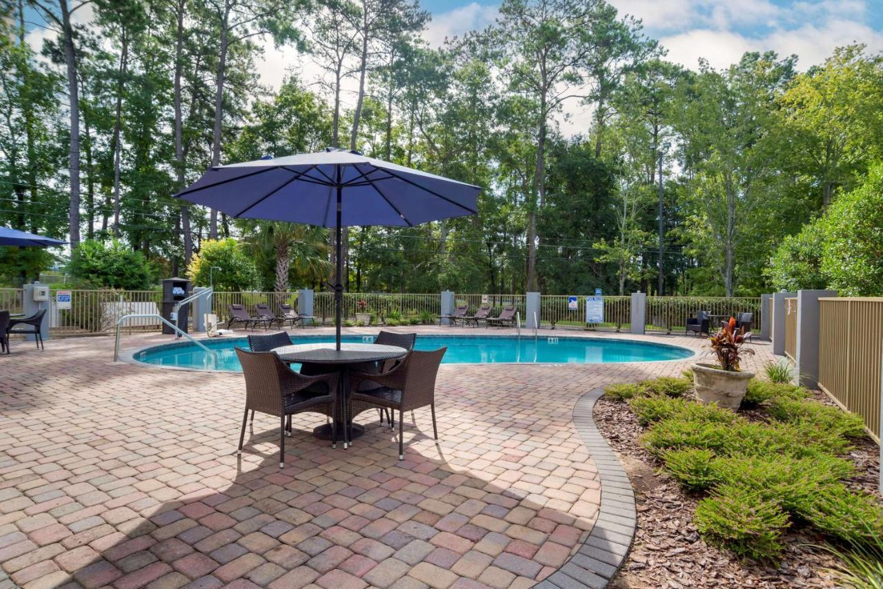 Best Western Plus Tallahassee North Hotel Exterior foto