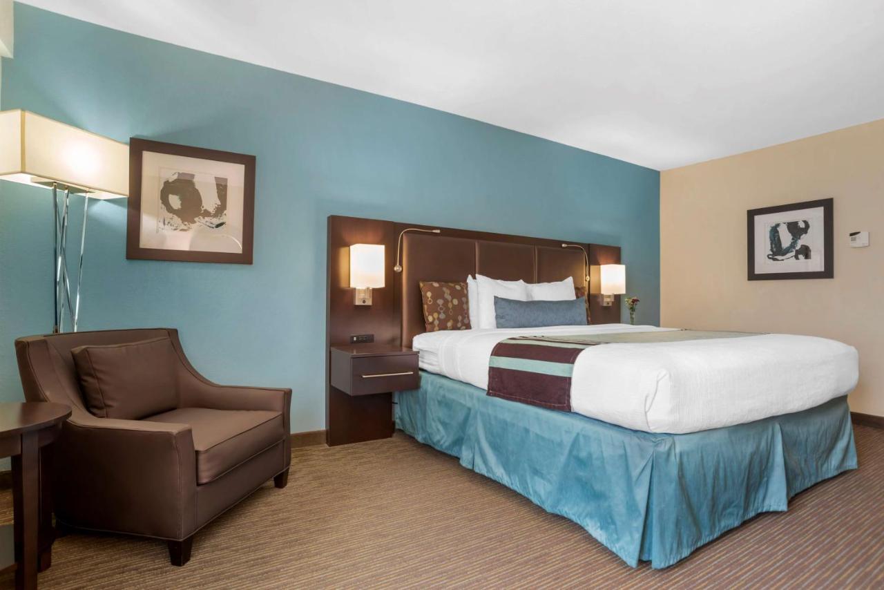 Best Western Plus Tallahassee North Hotel Exterior foto