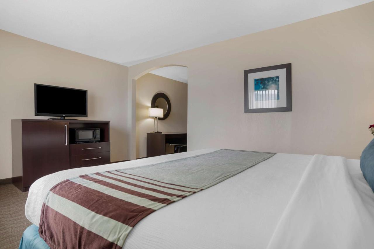 Best Western Plus Tallahassee North Hotel Exterior foto